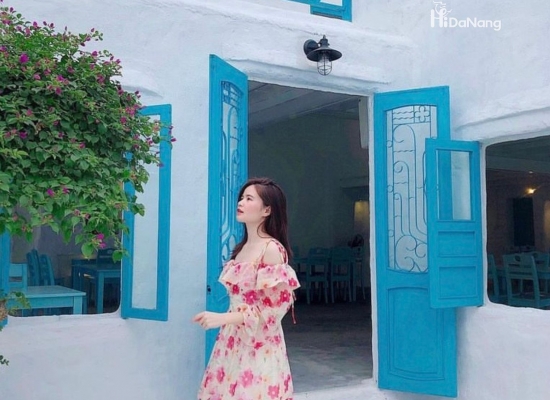 Check-in Top 5 quán cafe đẹp ở Sơn Trà Đà Nẵng