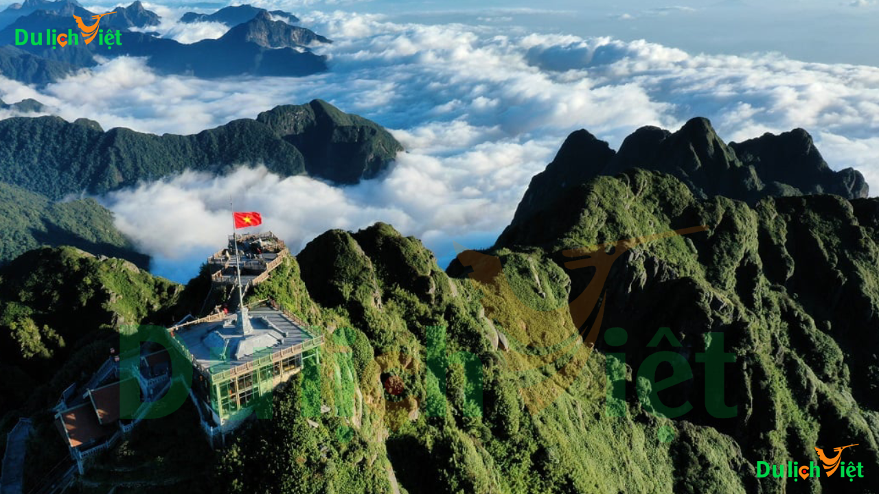 TOP 10 Địa Điểm Du Lịch SAPA Hấp Dẫn Ở Xứ Sở Sương Mù