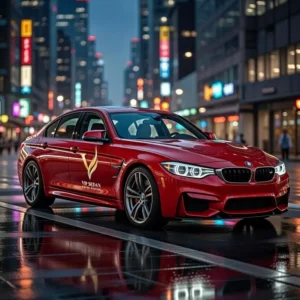 Tuấn Vĩnh Vip Sedan